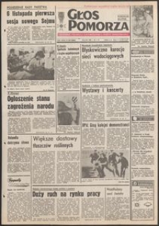 Głos Pomorza, 1985, październik, nr 243