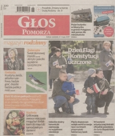 Głos Pomorza, 2019, maj, nr 103