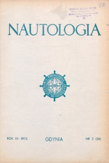Nautologia, 1972, nr 2