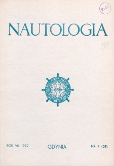 Nautologia, 1972, nr 4