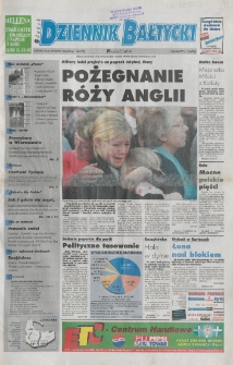 Dziennik Bałtycki, 1997, nr 209