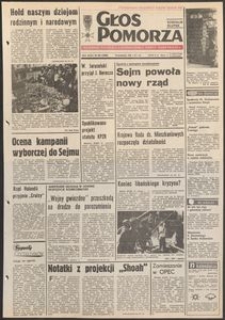Głos Pomorza, 1985, listopad, nr 256
