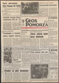 Głos Pomorza, 1985, listopad, nr 257