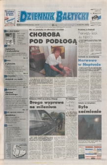 Dziennik Bałtycki, 1997, nr 217