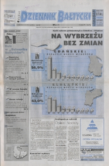 Dziennik Bałtycki, 1997, nr 222