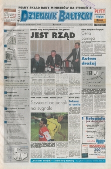 Dziennik Bałtycki, 1997, nr 254