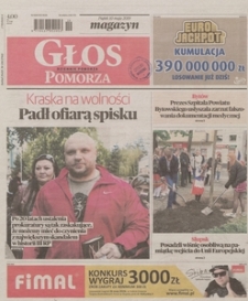 Głos Pomorza, 2019, maj, nr 108