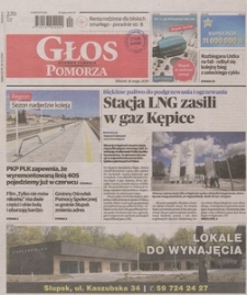 Głos Pomorza, 2019, maj, nr 111