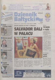 Dziennik Bałtycki, 1999, nr 132