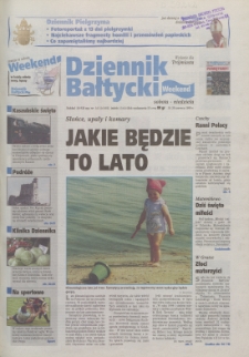 Dziennik Bałtycki, 1999, nr 141