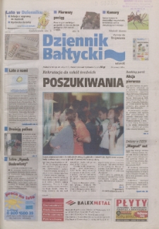 Dziennik Bałtycki, 1999, nr 149