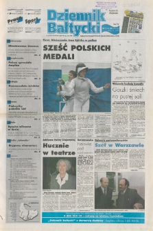 Dziennik Bałtycki, 1997, nr 261
