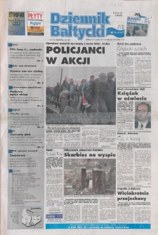 Dziennik Bałtycki, 1997, nr 270