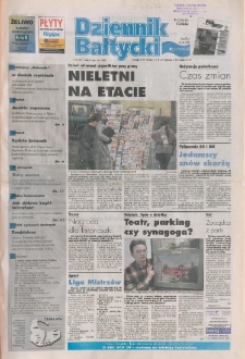 Dziennik Bałtycki, 1997, nr 276