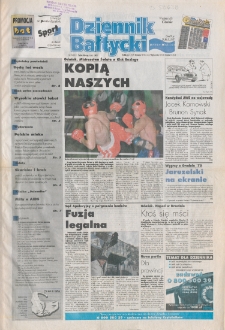 Dziennik Bałtycki, 1997, nr 278