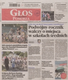 Głos Pomorza, 2019, czerwiec, nr 134