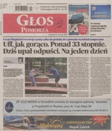 Głos Pomorza, 2019, czerwiec, nr 137