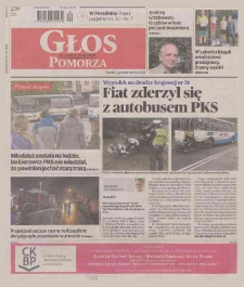 Głos Pomorza, 2019, październik, nr 230