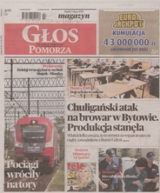 Głos Pomorza, 2019, lipiec, nr 155