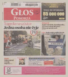Głos Pomorza, 2019, październik, nr 232