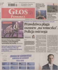Głos Pomorza, 2019, lipiec, nr 175