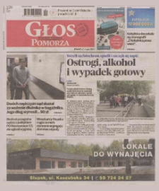 Głos Pomorza, 2019, maj, nr 117