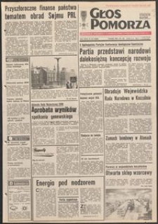 Głos Pomorza, 1985, listopad, nr 277