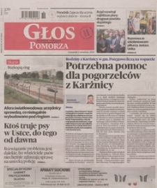 Głos Pomorza, 2019, wrzesień, nr 207
