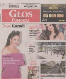 Głos Pomorza, 2019, wrzesień, nr 208