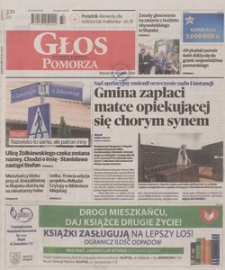 Głos Pomorza, 2019, wrzesień, nr 211
