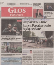 Głos Pomorza, 2019, wrzesień, nr 212