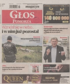 Głos Pomorza, 2019, wrzesień, nr 214