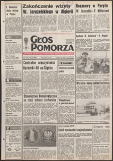 Głos Pomorza, 1985, grudzień, nr 282