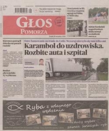 Głos Pomorza, 2019, wrzesień, nr 218