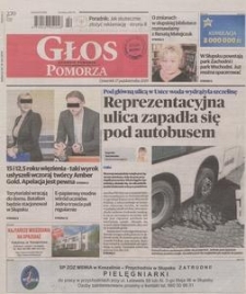 Głos Pomorza, 2019, październik, nr 243