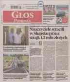 Głos Pomorza, 2019, czerwiec, nr 148