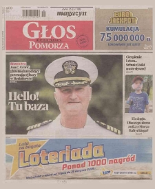 Głos Pomorza, 2019, lipiec, nr 161
