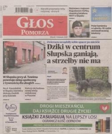 Głos Pomorza, 2019, listopad, nr 258