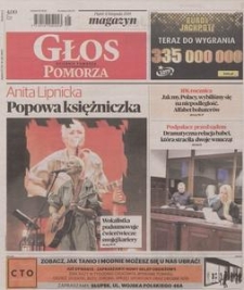 Głos Pomorza, 2019, listopad, nr 261