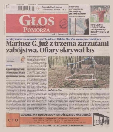 Głos Pomorza, 2019, listopad, nr 264