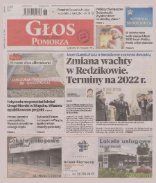 Głos Pomorza, 2019, listopad, nr 265