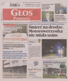 Głos Pomorza, 2019, listopad, nr 270