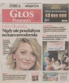 Głos Pomorza, 2019, listopad, nr 278