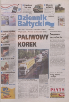 Dziennik Bałtycki, 1999, nr 179