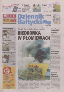 Dziennik Bałtycki, 1999, nr 181