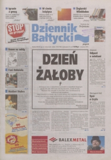 Dziennik Bałtycki, 1999, nr 182