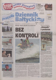Dziennik Bałtycki, 1999, nr 183