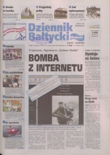 Dziennik Bałtycki, 1999, nr 189