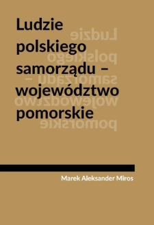 Ludzie polskiego samorządu - województwo pomorskie