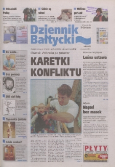 Dziennik Bałtycki, 1999, nr 197